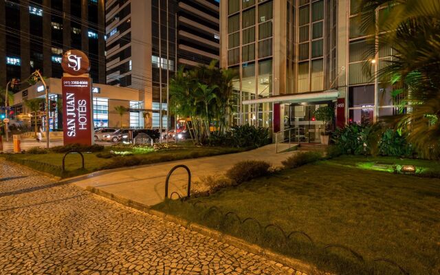 SJ Royal - San Juan Curitiba