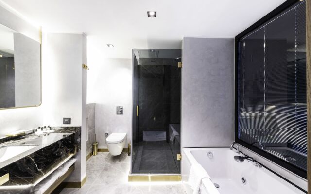 The Wings Hotel Istanbul
