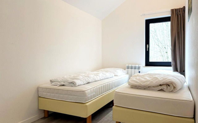 Nature Retreat in Hambachtal Holiday Park