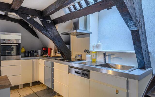 L'ARAMIS - Appartement Duplex de 110m2 au port de Vannes