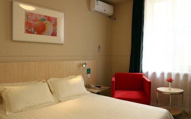 Jinjiang Inn Changchun Renmin Avenue Guilin Road