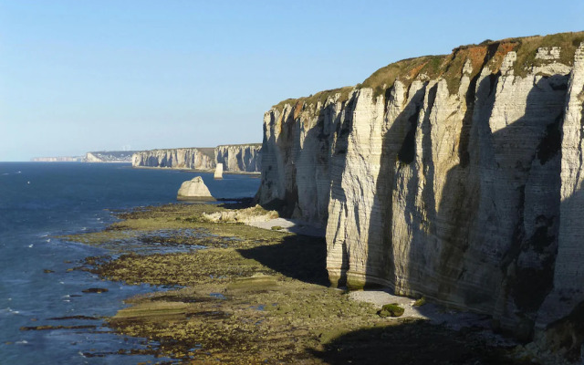 Semi-Detached House, Etretat