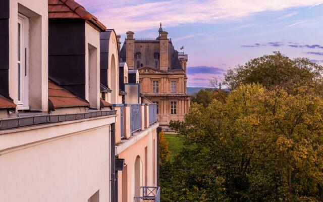 Hôtel Quality Suites Maisons-Laffitte Paris Ouest