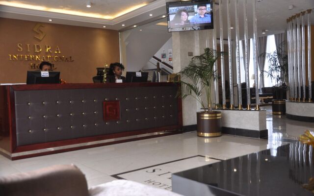 Sidra International Hotel