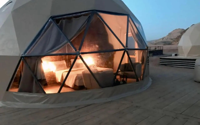 Wadi Rum Hostel and Climbing Stay