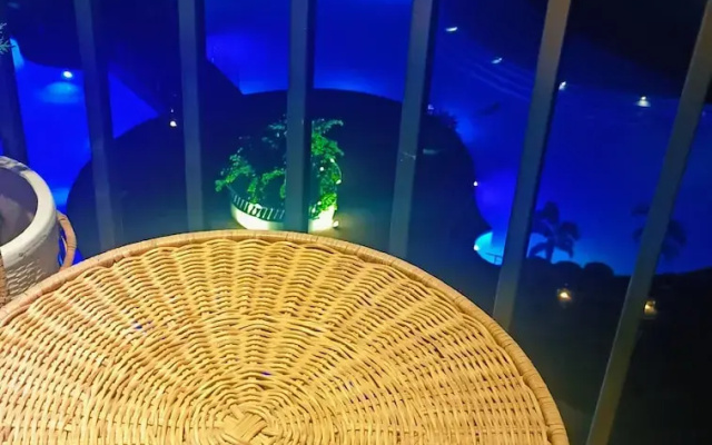 Modern Studio Poolside Balcony Near Mactan Airport