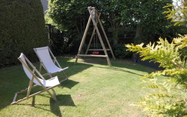 Ferienwohnung Steltenpohl - Whg 2 - De Moje