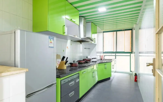 Locals Boutique Apartment Qianshan No.9