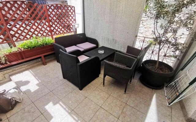 Apartment with 3 Bedrooms in Pula, with Furnished Terrace And Wifi - 3 Km From the Beach