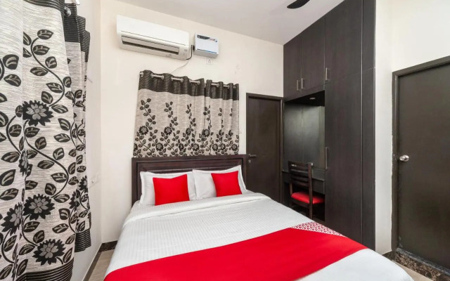 OYO 28257 Skye Service Apartments