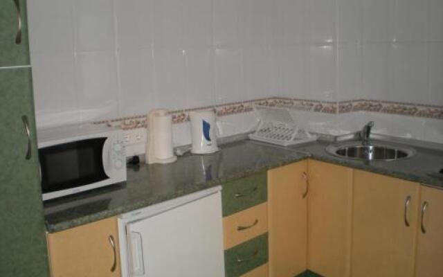 Apartamentos Alan
