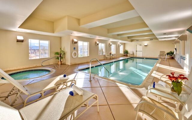 Hampton Inn & Suites Reno