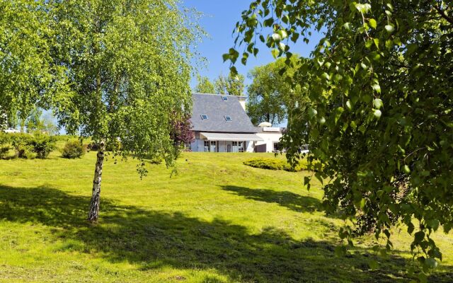 Logis Hotel L'auberge Du Bougnat