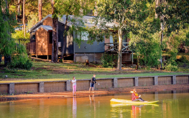 Evedon Park Bush Retreat
