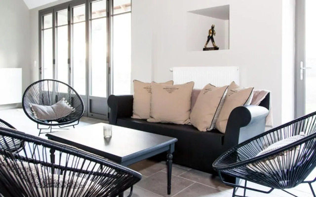 Maison Châteauroux, 3 pièces, 5 personnes - FR-1-591-186