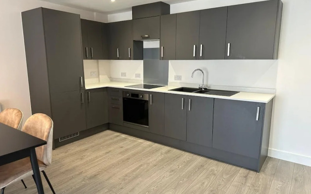 The Nest 1-bed Apartment in Hemel Hempstead