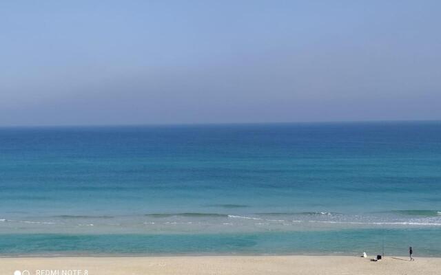 Sea view hotel Alexandria