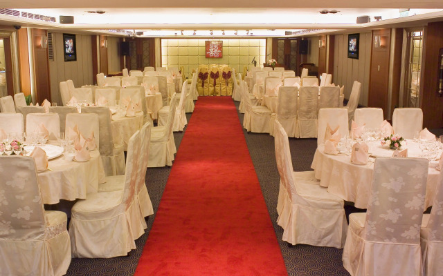 Golden China Hotel