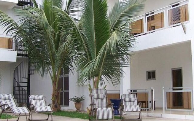 Wavecrest Hotel Gambia- Apartments