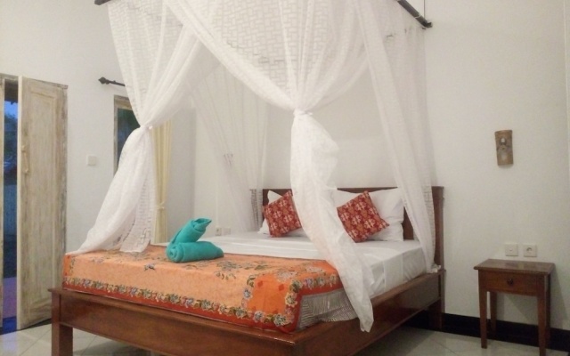 Krisna Homestay – Guest Rooms – Pemuteran