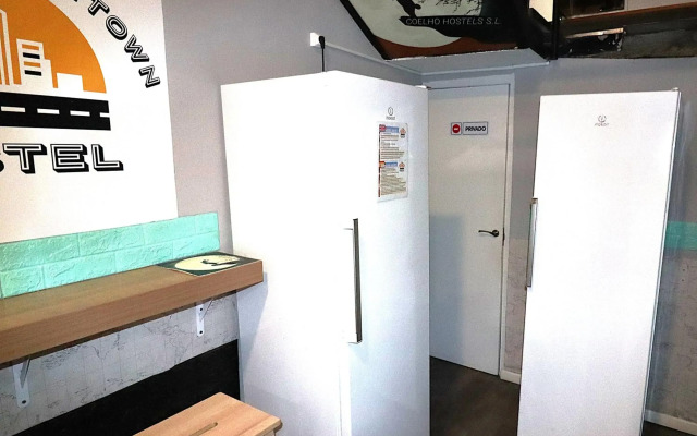 Madrid Downtown Hostel