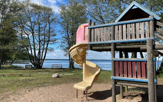 4 Star Holiday Home in Solvesborg