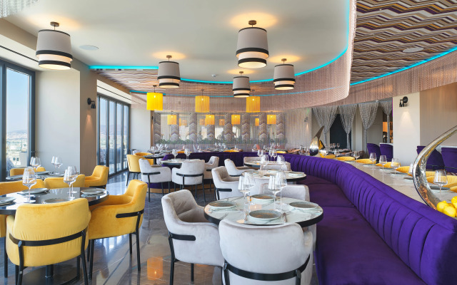 NYX Esperia Palace Hotel Athens