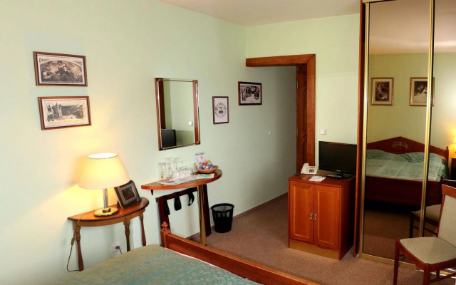 Hotel Vladar