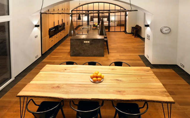 Paradise Loft 2 Minutes to National Muzeum