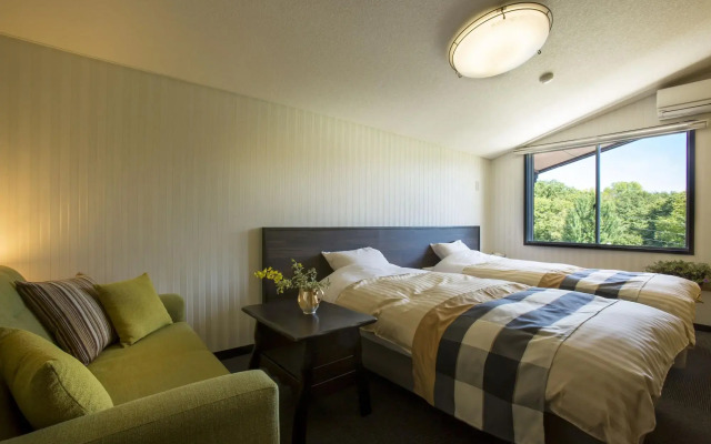 Hotel Hakuba Berg Hause