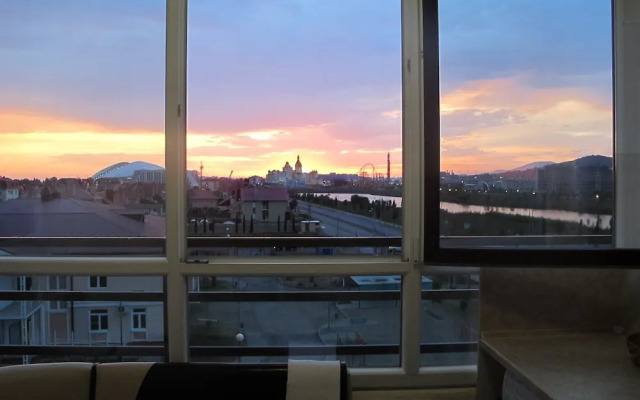 Apartment on Staroobryadcheskaya apt. 4506