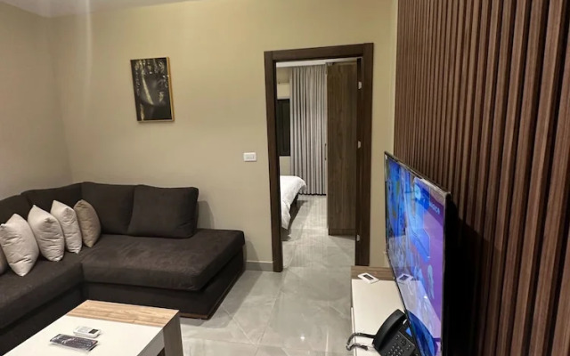 Charming Amman Apartment With Modern Ameni