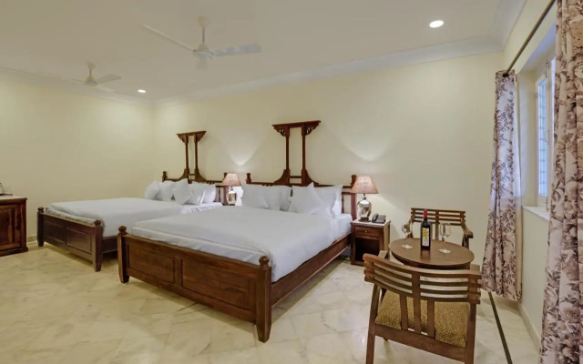 The Mount Bungalow Mount Abu