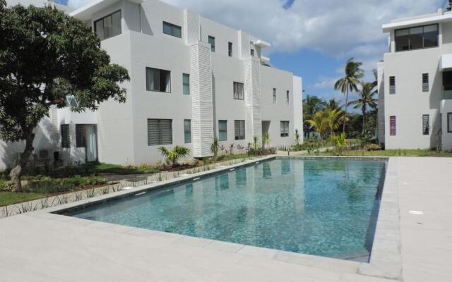 Beach Luxury Apartment in Tamarin Unit B4