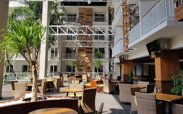 New Garden View Resort