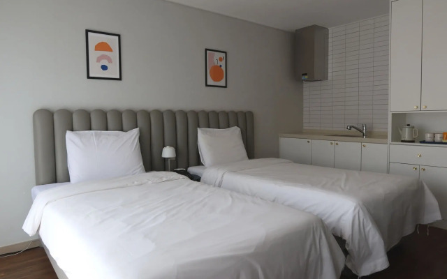 Hotel Seogwipean