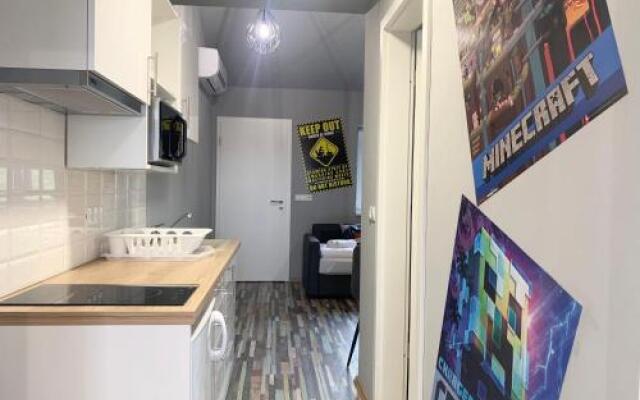 Gesztenye Apartmanhá