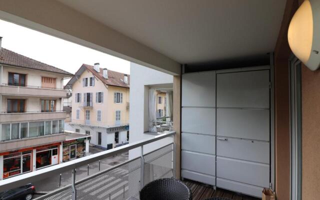 Appartement Annecy, 3 pièces, 4 personnes - FR-1-432-11