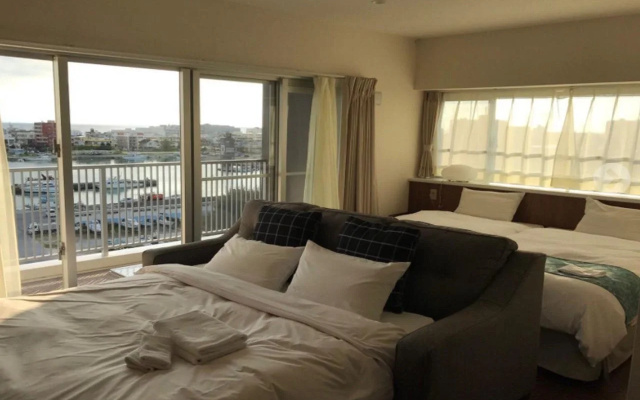 Seaside Condominium Rana Chatan