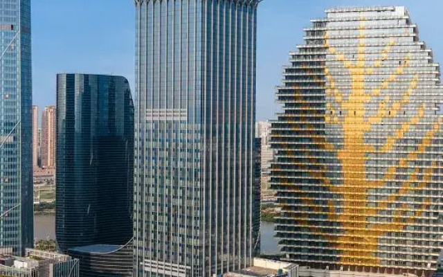 Zhuhai Hengqin Yuyue Apartment