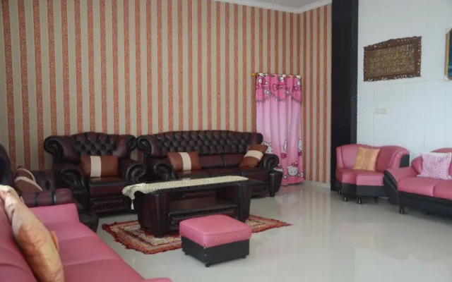 Pondok Seril by OYO Rooms