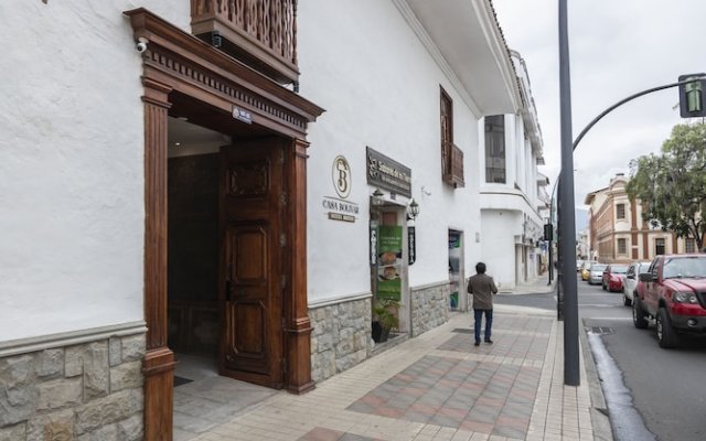 Casa Bolivar Hotel Museo