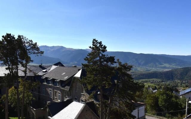 Appartement Font-Romeu-Odeillo-Via, 2 pièces, 5 personnes - FR-1-580-4