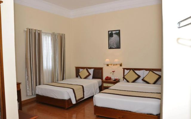Saigon Can Tho Hotel – Guest Rooms – Can Tho