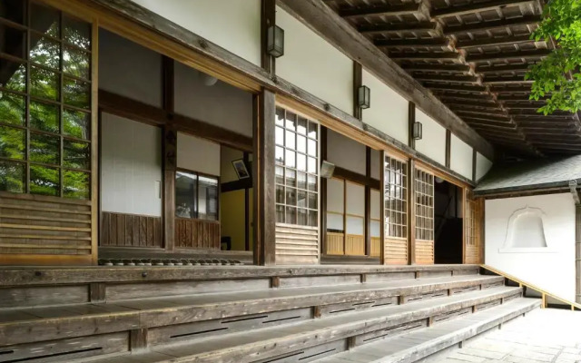 Shojoshin-in Temple
