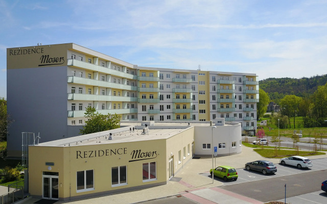 Rezidence Moser Apartments