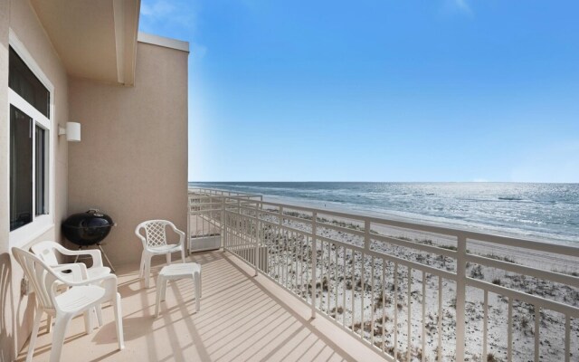 Seahorse Unit K, Pensacola Beach