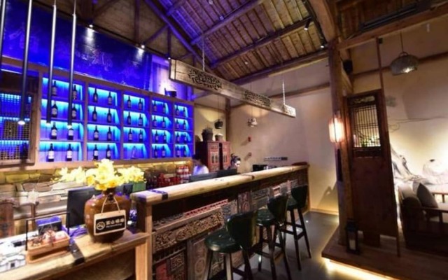 Huang'shan Shuimodongli Boutique Inn