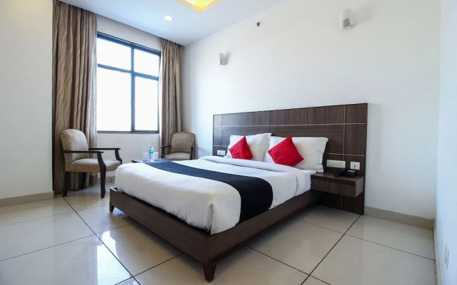 Hotel Sanskriti By OYO Rooms
