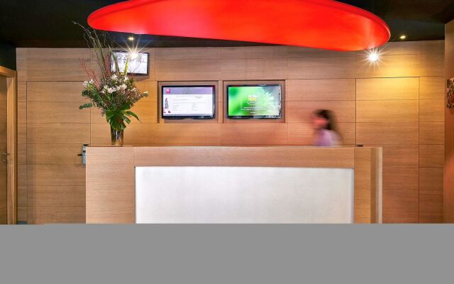 ibis Barcelona Centro Sagrada Familia